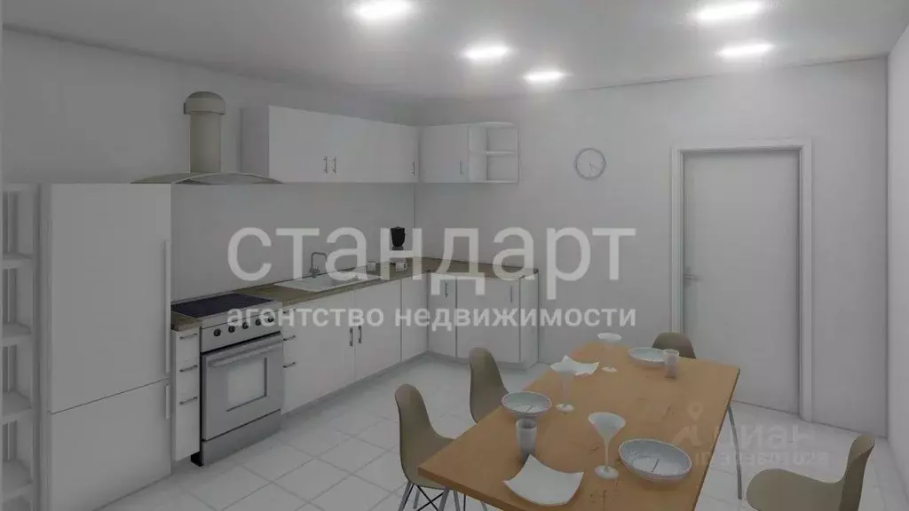 1-к кв. Ставропольский край, Ессентуки Октябрьская ул. (41.2 м) - Фото 1