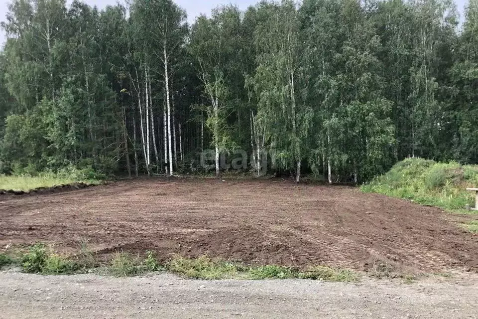 Участок в Свердловская область, Ревда городской округ, с. Кунгурка ул. ... - Фото 1