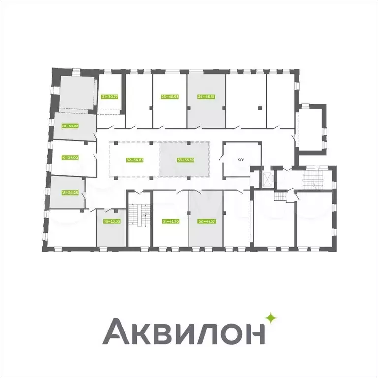 Продам помещение свободного назначения, 34 м - Фото 1