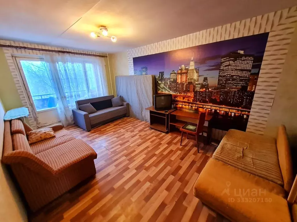 Комната Москва Камчатская ул., 6К2 (20.0 м) - Фото 2