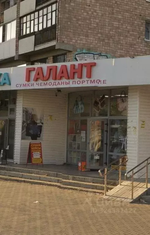 Торговая площадь в Свердловская область, Екатеринбург ул. Челюскинцев, ... - Фото 2