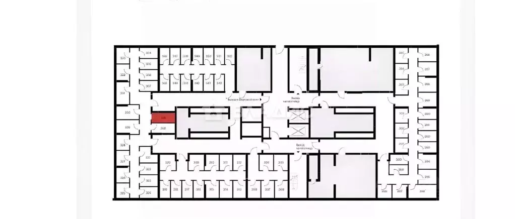 Гараж в Москва Амурская ул., 2к1 (4 м) - Фото 1