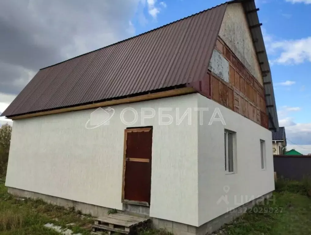 Дом в Тюменская область, Тюменский муниципальный округ, Собственников ... - Фото 0