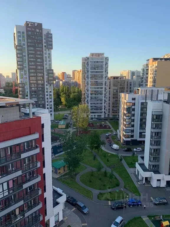1-к кв. Москва Дмитровское ш., 68 (42.0 м) - Фото 1