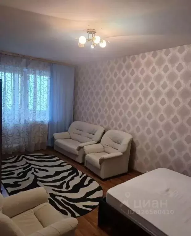 1-к кв. Курская область, Курск ул. Бойцов 9-й Дивизии, 193 (40.0 м) - Фото 2