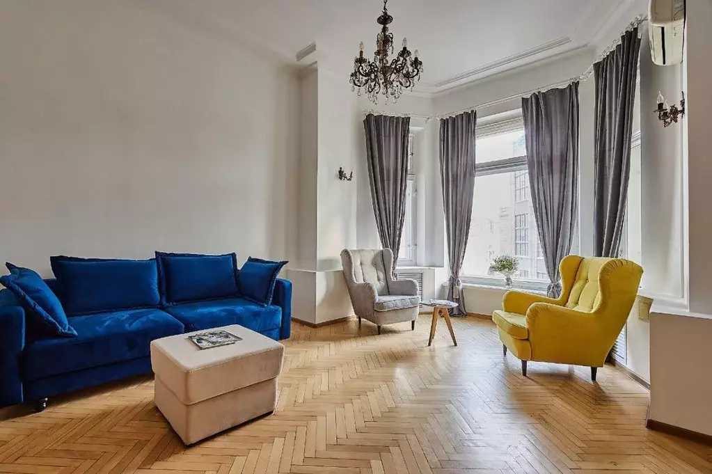 Продается 4-комнатная квартира - Фото 2