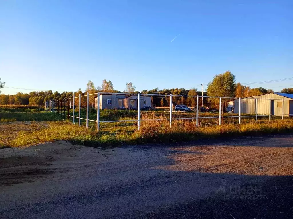 Участок в Московская область, Истра муниципальный округ, д. Загорье, ... - Фото 1