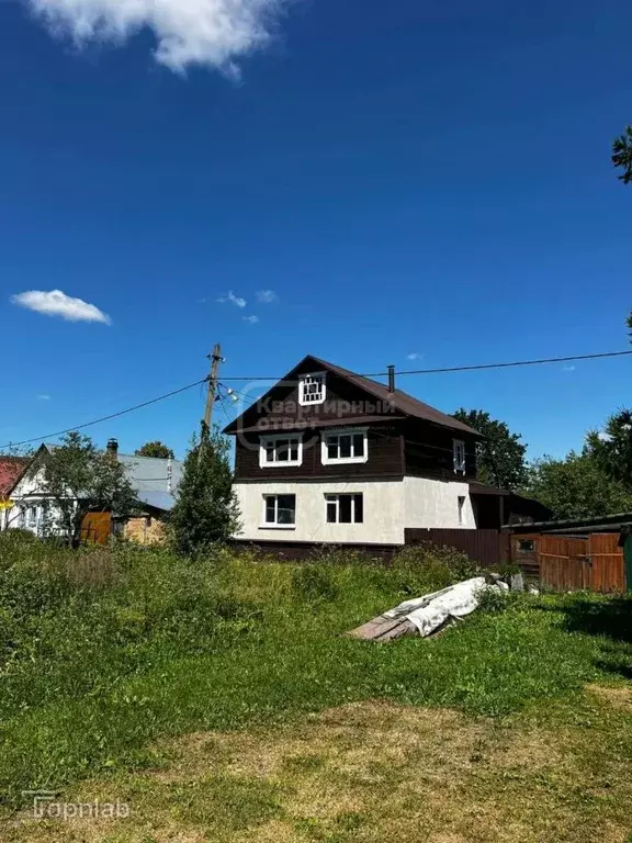 Дом в Владимирская область, Суздальский район, Новоалександровское ... - Фото 1