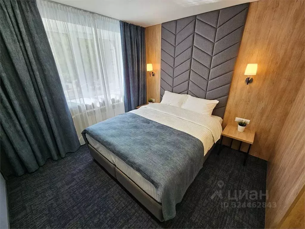 Комната Новосибирская область, Новосибирск Каменская ул., 26 - Фото 1