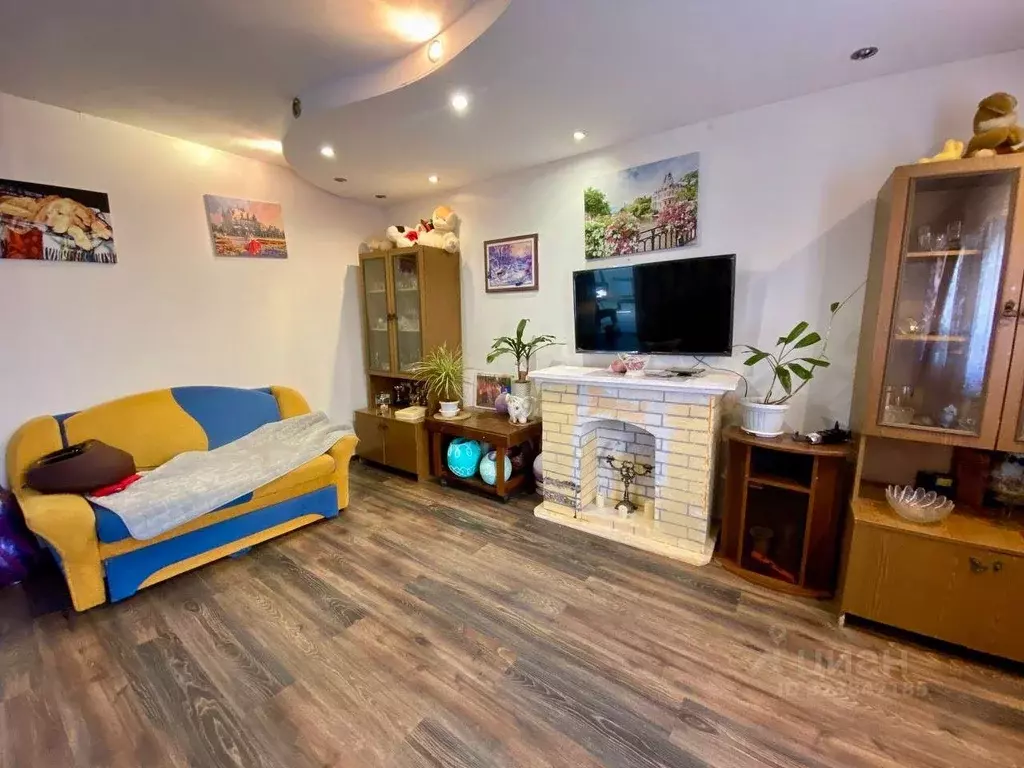 Дом в Волгоградская область, Волгоград пос. Сакко и Ванцетти, ул. ... - Фото 2