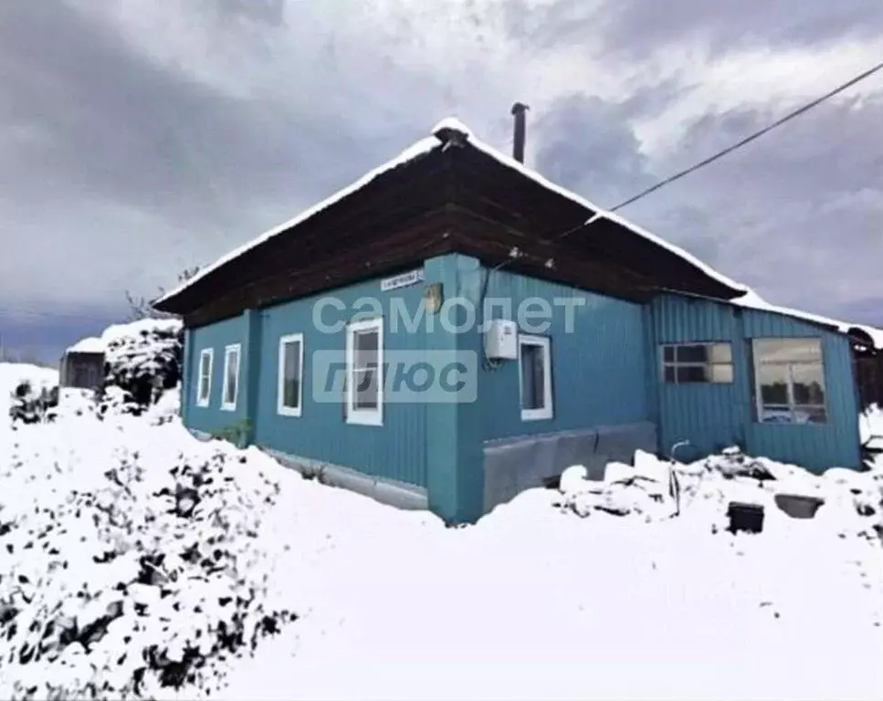 Дом в Алтайский край, Бийский район, с. Енисейское ул. Братьев ... - Фото 1