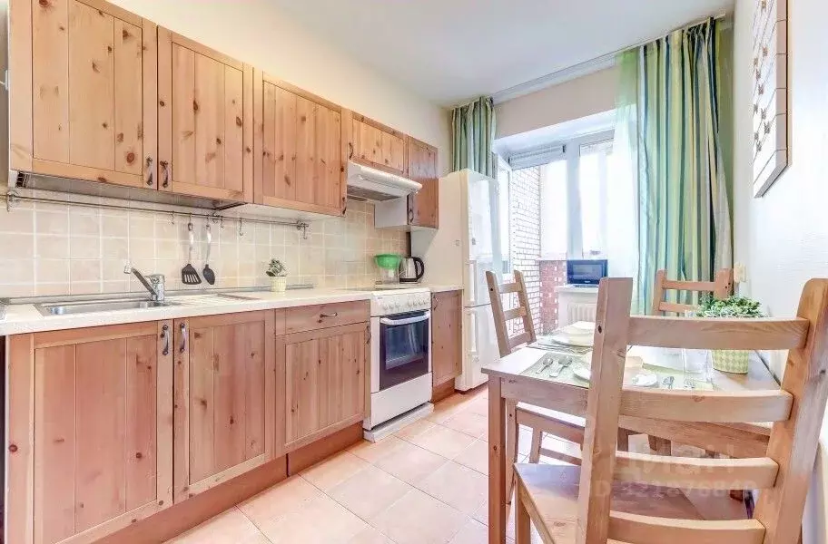 1-к кв. Санкт-Петербург Коломяжский просп., 15к1 (41.0 м) - Фото 2