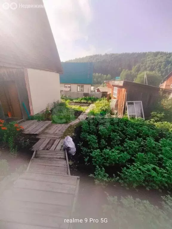 Дом в Горно-Алтайск, улица Фурманова (48 м) - Фото 1