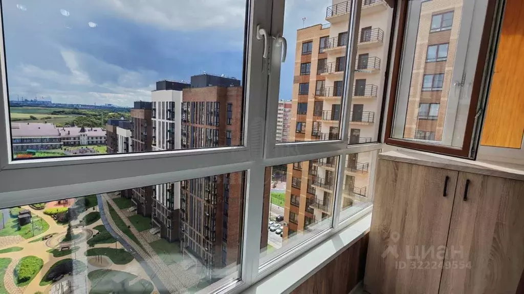 Студия Тульская область, Тула городской округ, с. Осиновая Гора ул. ... - Фото 1