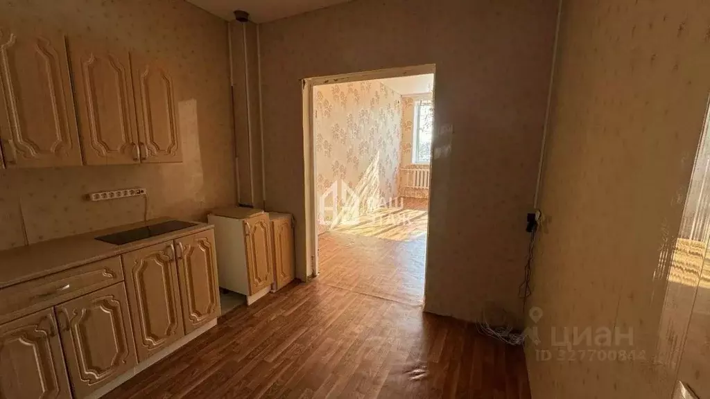 1-к кв. Калужская область, Бабынинский муниципальный округ, Воротынск ... - Фото 1