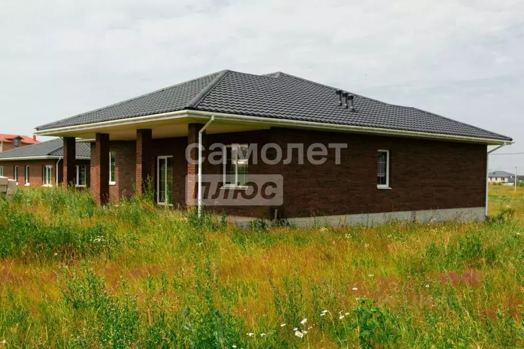 Дом в Смоленская область, Смоленский муниципальный округ, д. Лубня ул. ... - Фото 2