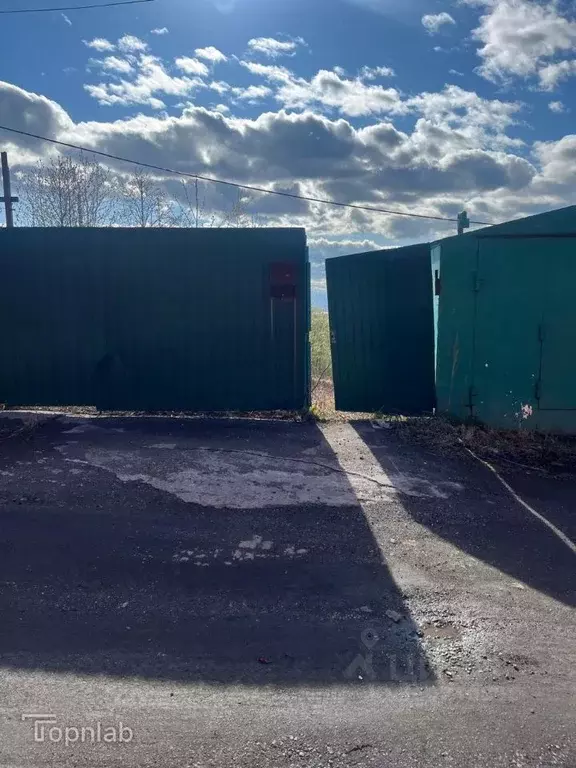 Участок в Камчатский край, Петропавловск-Камчатский ул. 1-я Целинная ... - Фото 2