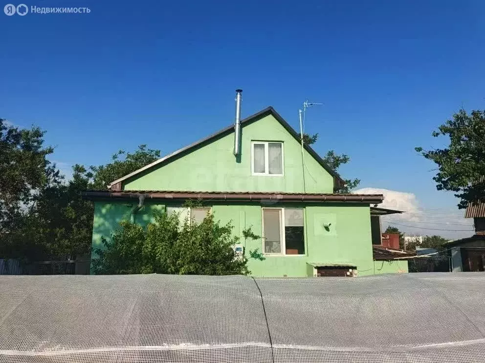 Дом в Сакский район, Суворовское сельское поселение, СПК Днепр, улица ... - Фото 2