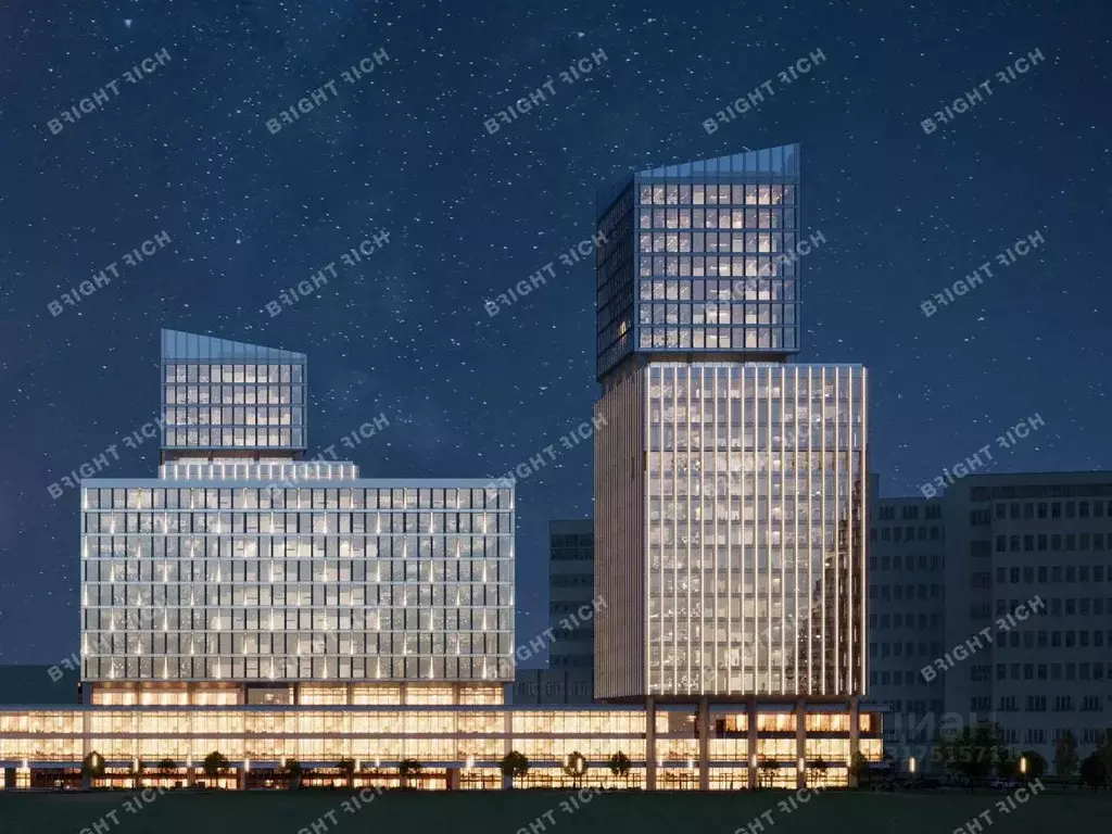 Офис в Москва Старокалужское ш., 64С1 (153 м) - Фото 0