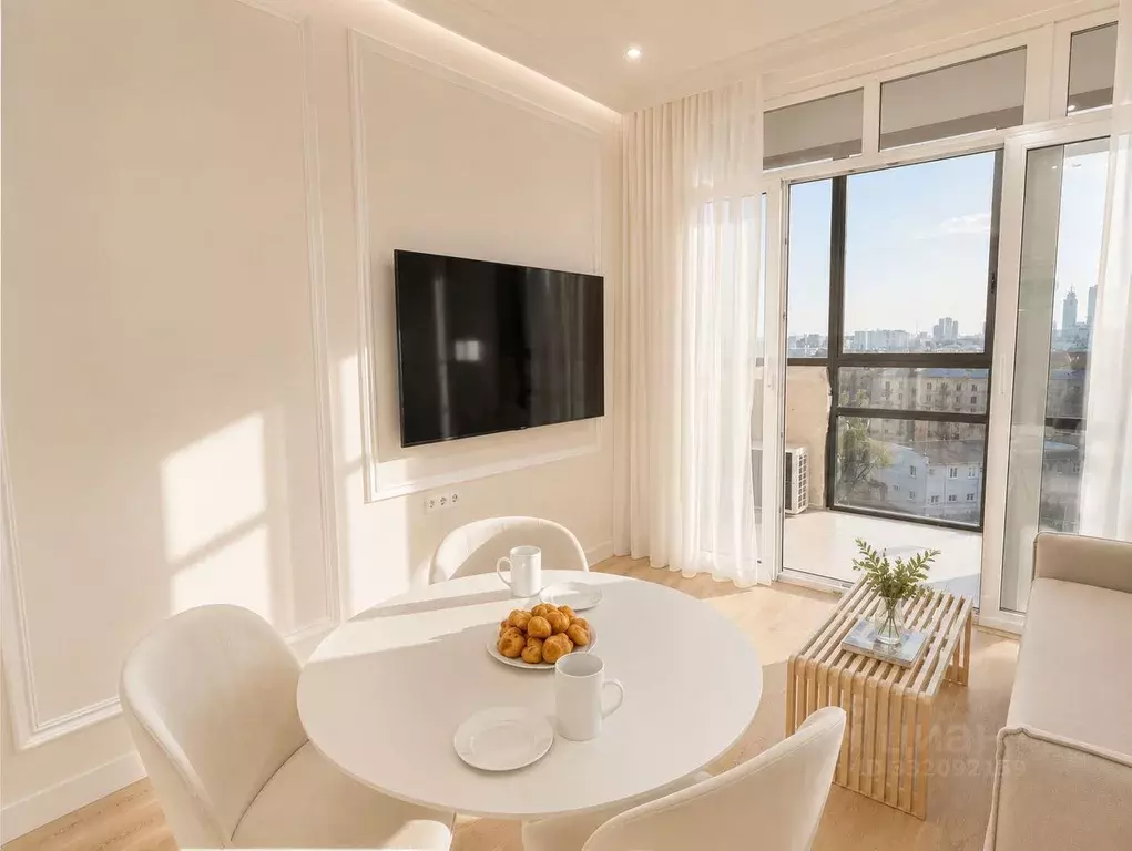 2-к кв. Москва Хорошевское ш., 25Ак2 (51.0 м) - Фото 1