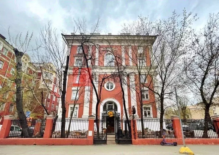 Офис в Москва Трехпрудный пер., 4С1 (20 м) - Фото 2