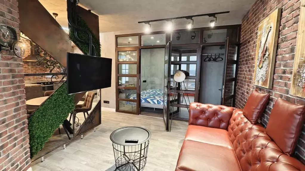 1-к кв. Тюменская область, Тюмень Первомайская ул., 50 (43.3 м) - Фото 2