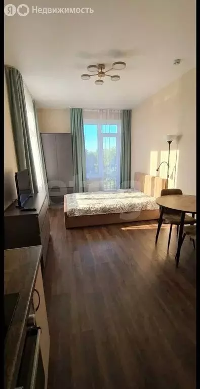 Квартира-студия: Санкт-Петербург, Тосина улица, 6 (27 м) - Фото 2
