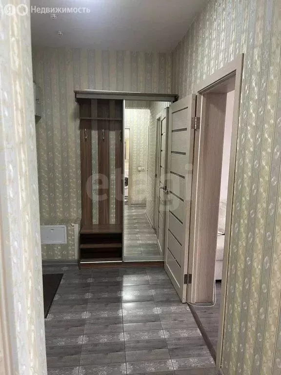 1-комнатная квартира: Иркутск, Байкальская улица, 289/8 (45 м) - Фото 0