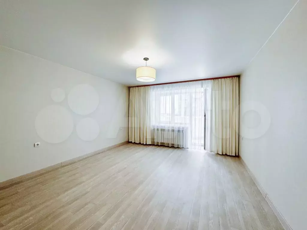 Квартира-студия, 30 м, 1/10 эт. - Фото 1