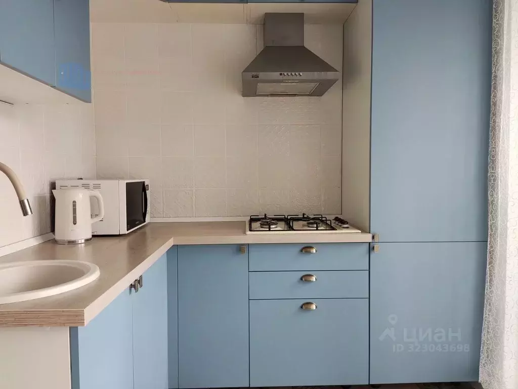 1-к кв. Калининградская область, Калининград Белгородская ул., 5 (45.0 ... - Фото 0