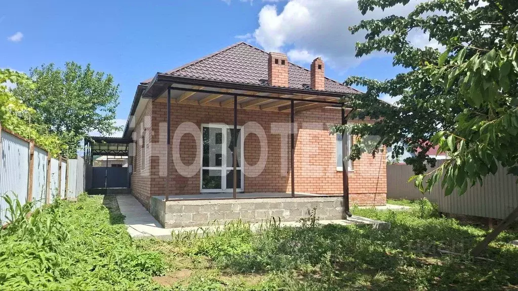 Участок в Краснодарский край, Горячий Ключ ул. Калинина (6.5 сот.) - Фото 1