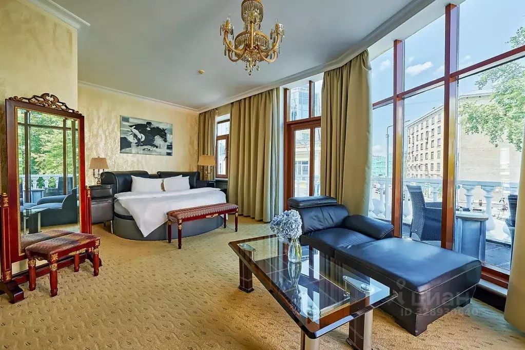 Комната Москва Николоямская ул., 38/23с3 (40.0 м) - Фото 2