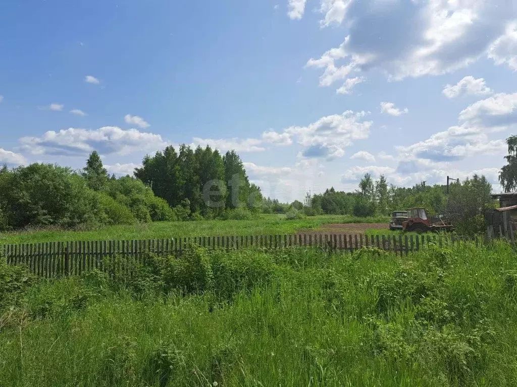 Участок в Новосибирская область, Новосибирский район, с. Криводановка  ... - Фото 2