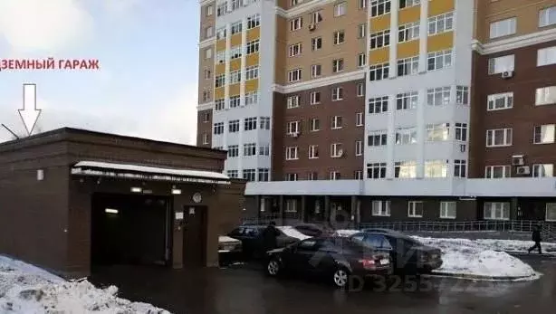 Гараж в Москва Щелковское ш., 69к1 (42 м) - Фото 2