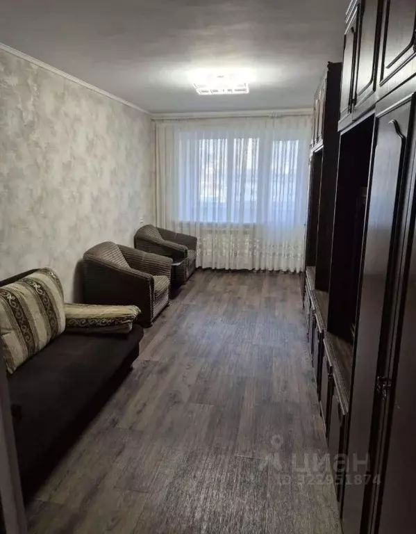 1-к кв. Самарская область, Самара просп. Карла Маркса, 193А (37.0 м) - Фото 1