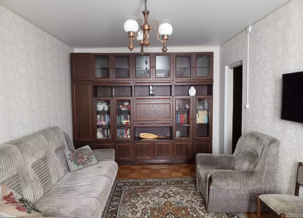 2-к кв. Москва Шереметьевская ул., 19К1 (54.0 м) - Фото 1