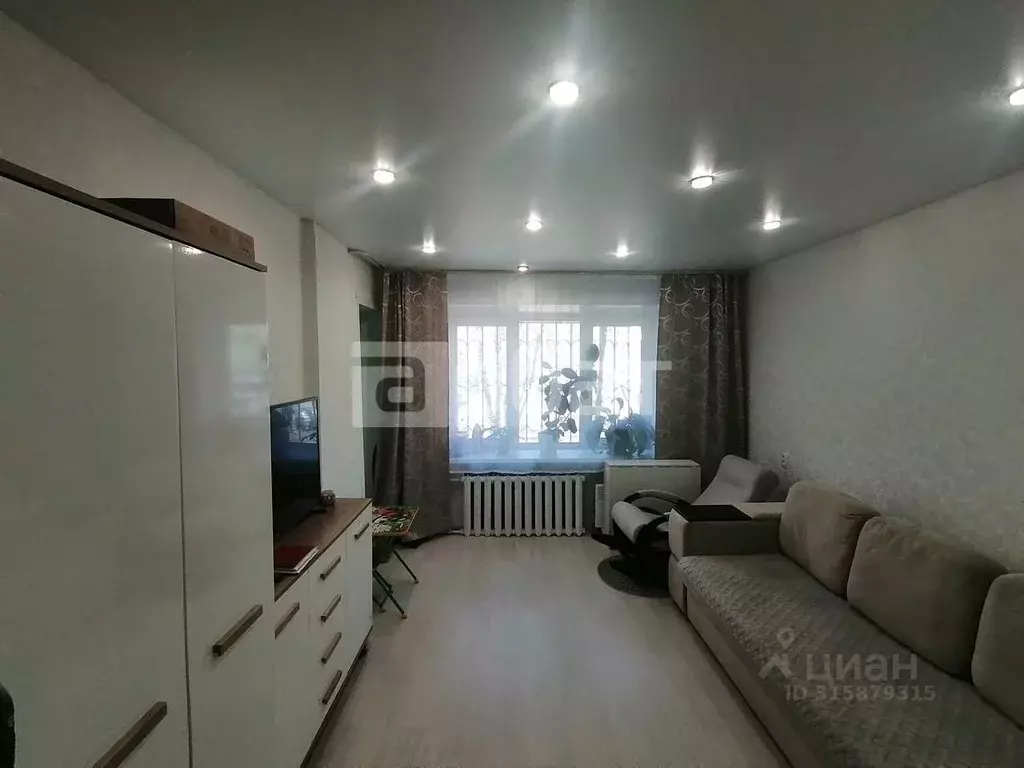 2-к кв. Костромская область, Кострома Рабочий просп., 8 (52.0 м) - Фото 1