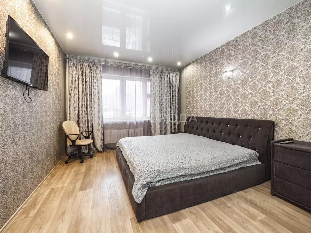 3-к кв. Новосибирская область, Новосибирск ул. Фадеева, 66 (67.0 м) - Фото 1