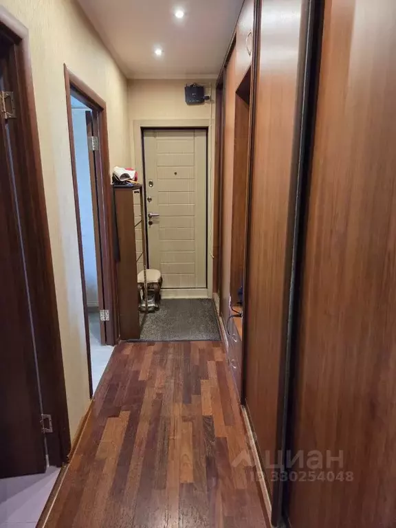 2-к кв. Москва Олонецкий проезд, 4 (54.5 м) - Фото 1