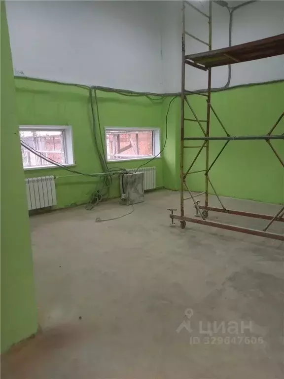 Производственное помещение в Москва Варшавское ш., 125к3 (264 м) - Фото 2