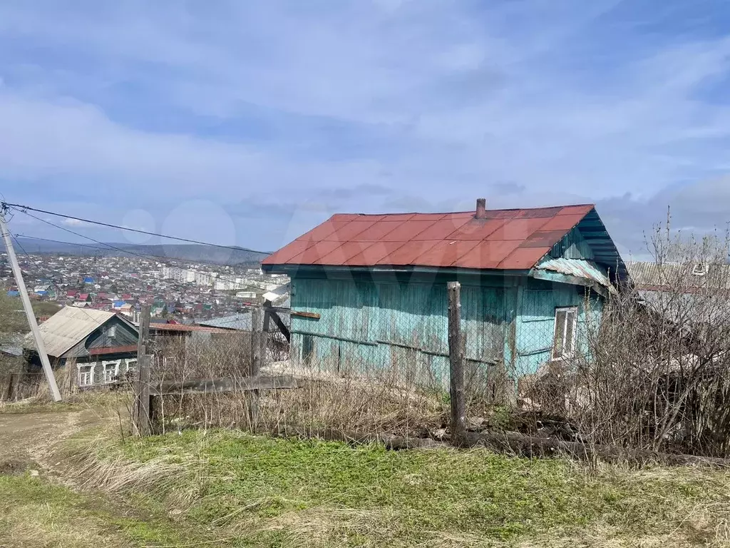 Дом 24 м на участке 10 сот. - Фото 1