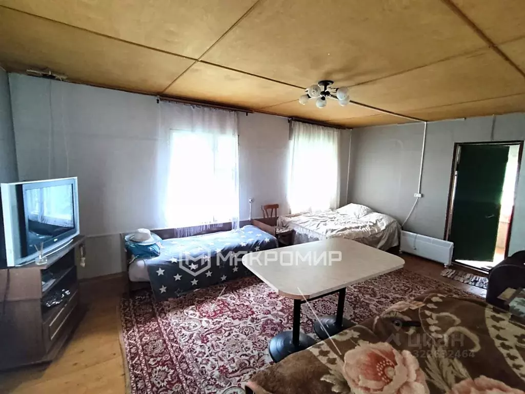 Дом в Ленинградская область, Волховский район, Кисельнинское с/пос, ... - Фото 2