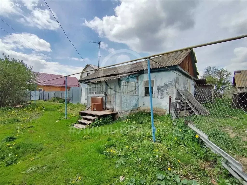 Дом в село Щетиновка, улица Данковка, 26 (42.9 м) - Фото 0