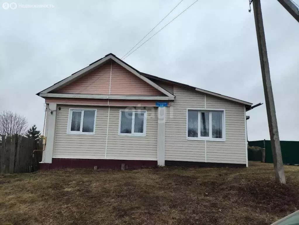 Дом в округ Муром, село Борисово, Овражная улица (51 м) - Фото 1