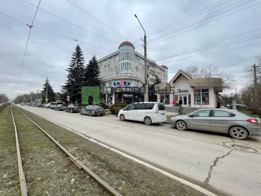 Торговая площадь в Крым, Евпатория ул. Фрунзе, 20 (35 м) - Фото 2