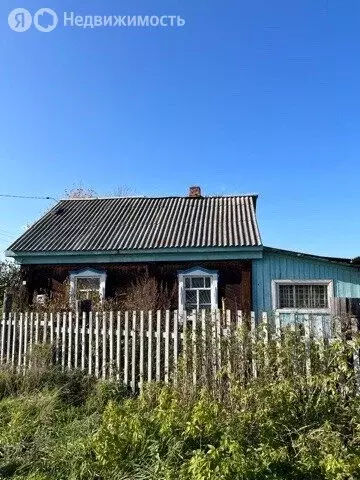 Дом в Томский район, село Тахтамышево, Трактовая улица, 2 (30 м) - Фото 1