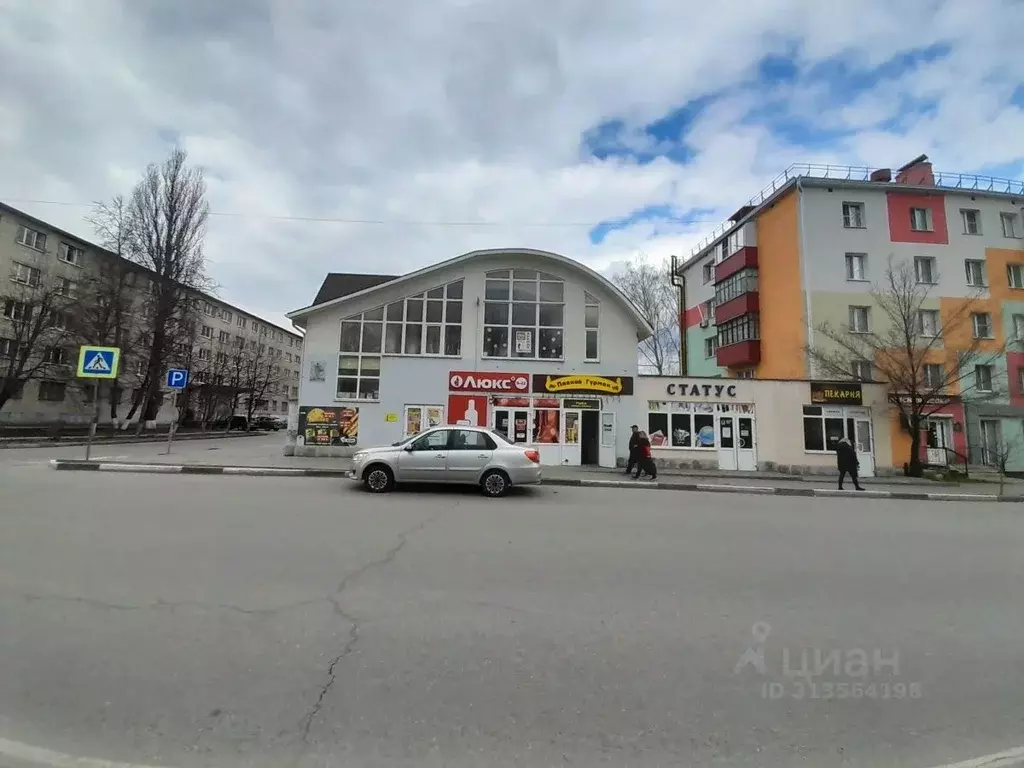 Помещение свободного назначения в Белгородская область, Старый Оскол ... - Фото 0