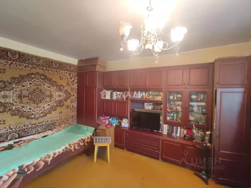 1-к кв. Краснодарский край, Ейск ул. Янышева, 114/1 (34.5 м) - Фото 0