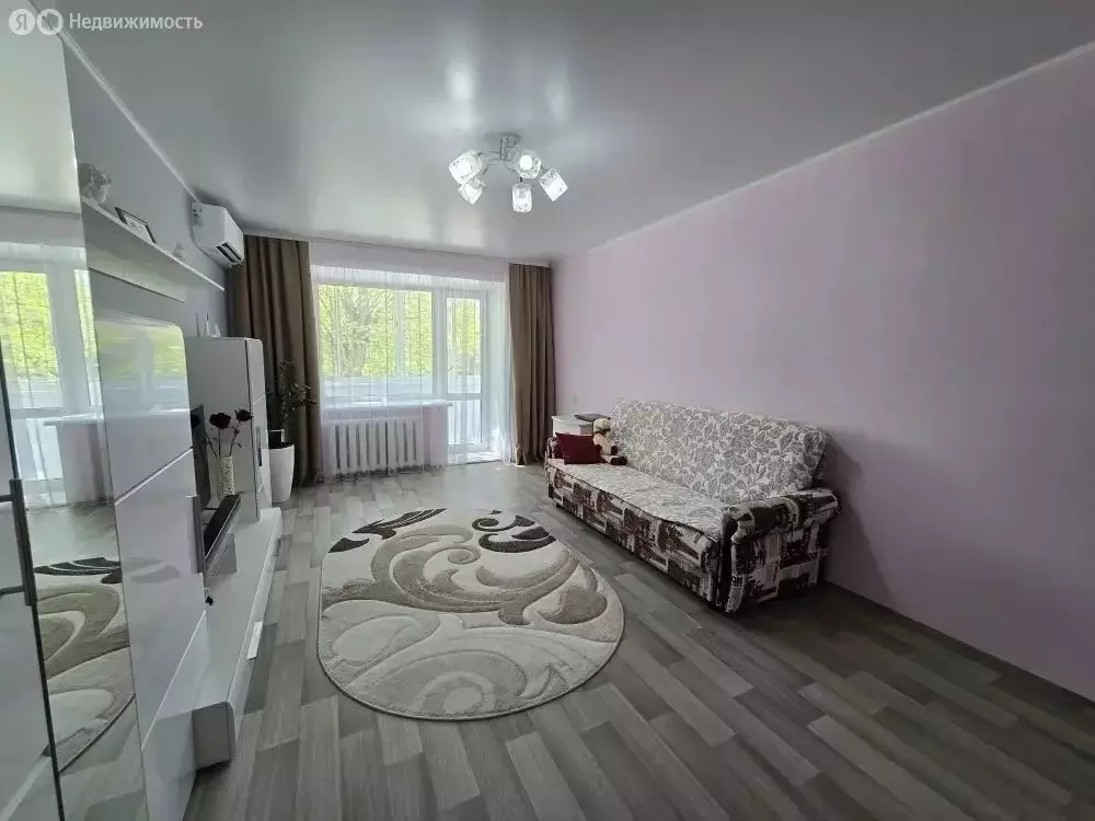 2-комнатная квартира: Краснокамск, улица Калинина, 14 (44.6 м) - Фото 2