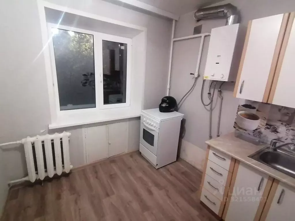 1-к кв. Нижегородская область, Арзамас Парковая ул., 4 (31.3 м) - Фото 1